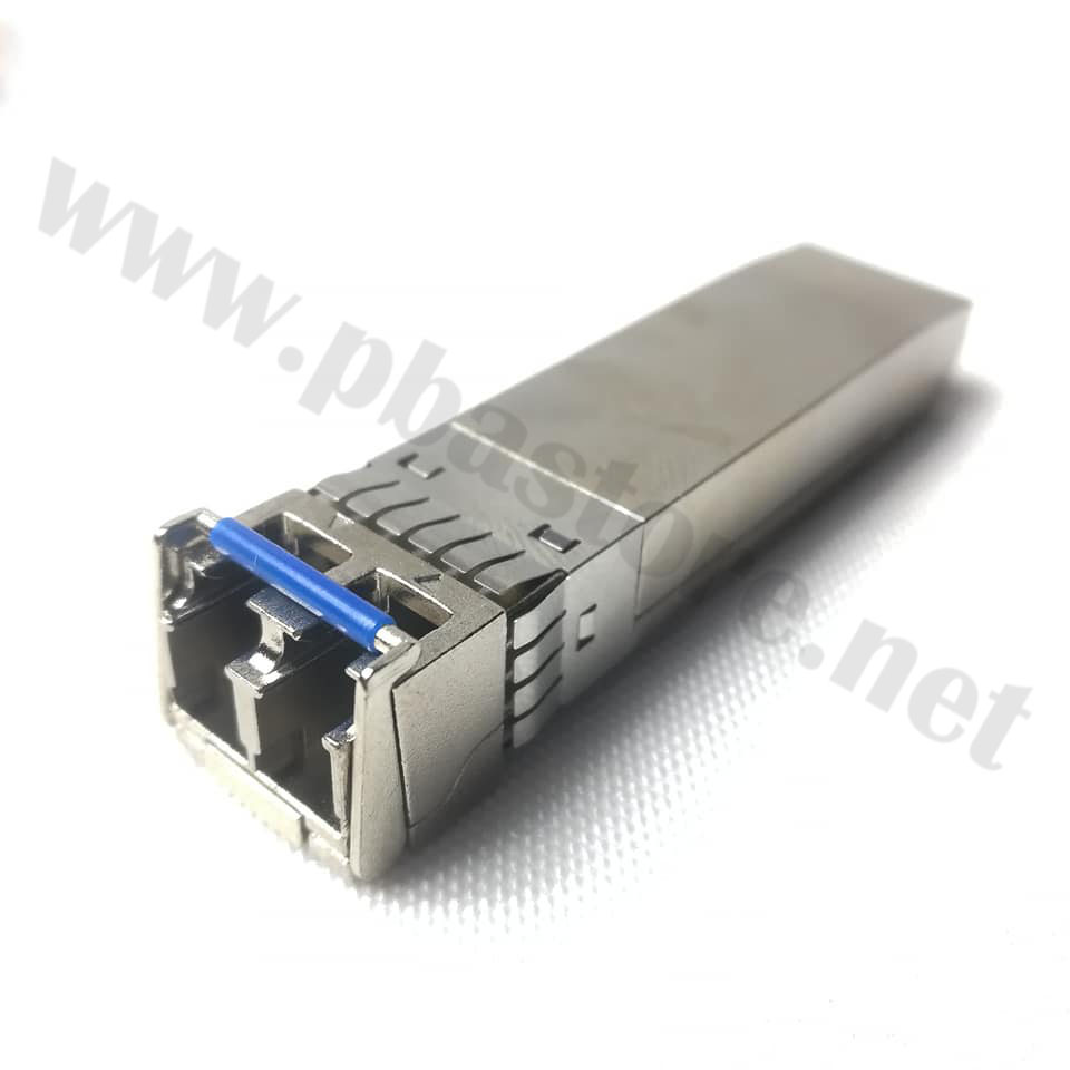 SFP Module Gigabit dual LC/Duplex(หัวคู่) SINGLE MODE 10GB (10KM)